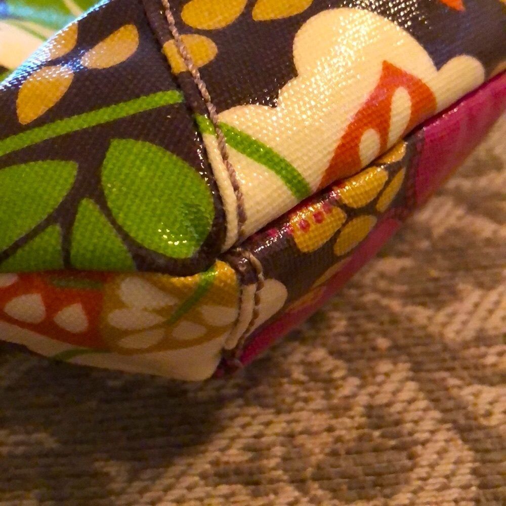 Fossil Bright Spring Time Medium Size Flower Prin… - image 7